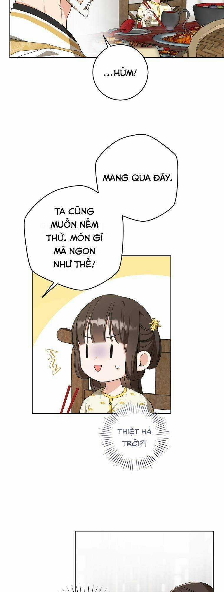 Trở Thành Cô Cháu Gái Bị Khinh Miệt Của Gia Tộc Võ Lâm Chương 15 trang 4