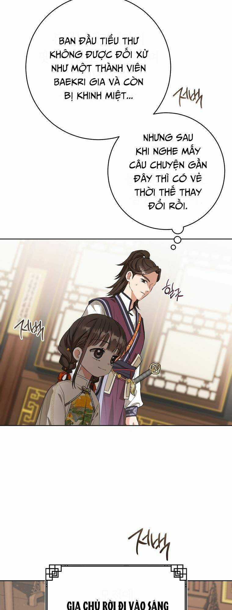 Trở Thành Cô Cháu Gái Bị Khinh Miệt Của Gia Tộc Võ Lâm Chương 15 trang 42