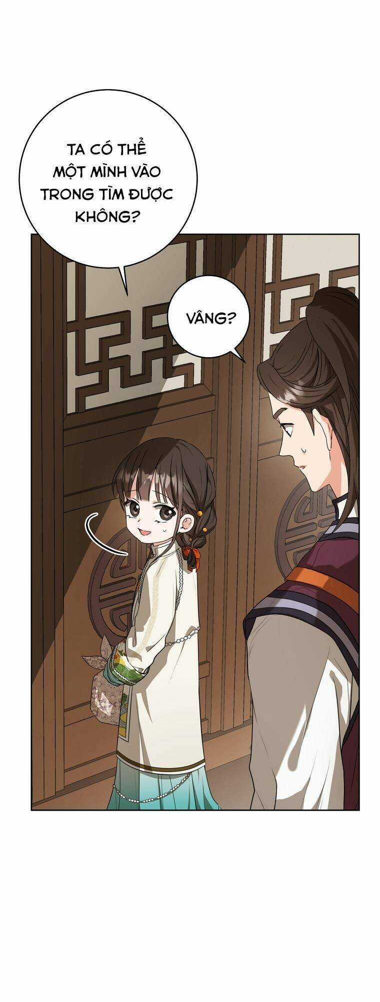 Trở Thành Cô Cháu Gái Bị Khinh Miệt Của Gia Tộc Võ Lâm Chương 15 trang 45