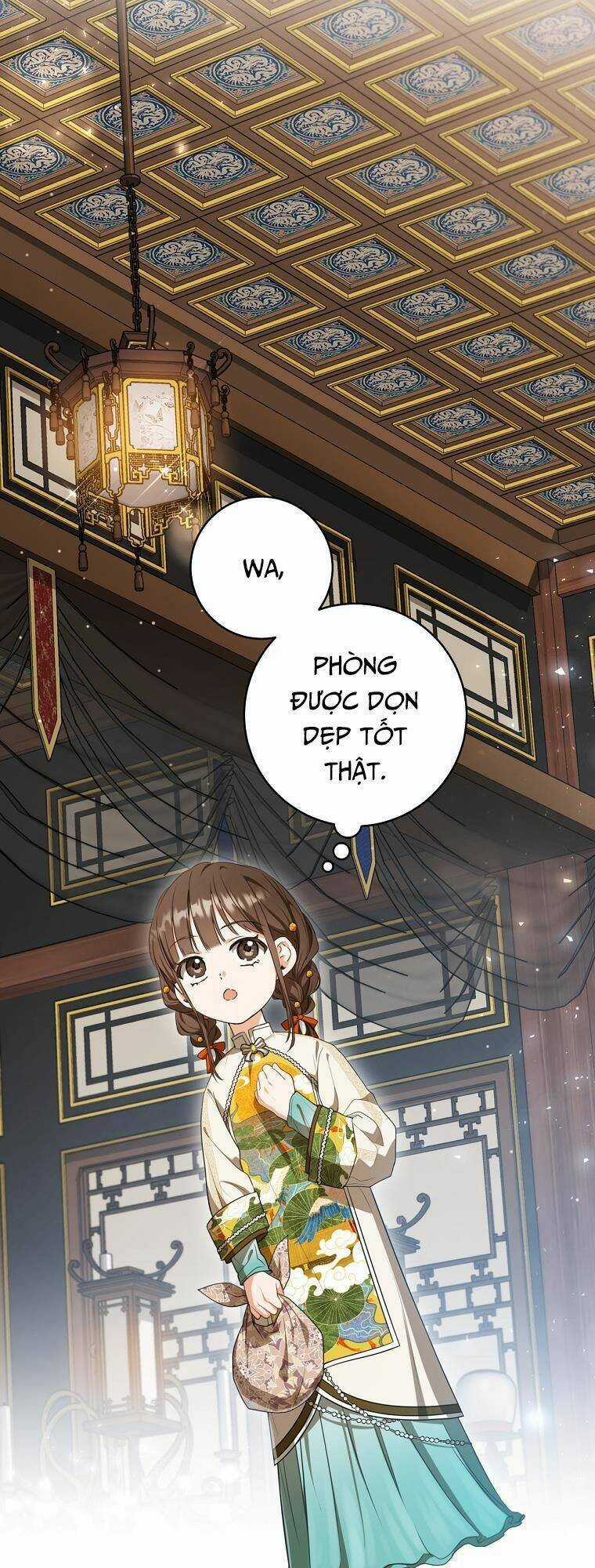 Trở Thành Cô Cháu Gái Bị Khinh Miệt Của Gia Tộc Võ Lâm Chương 15 trang 49