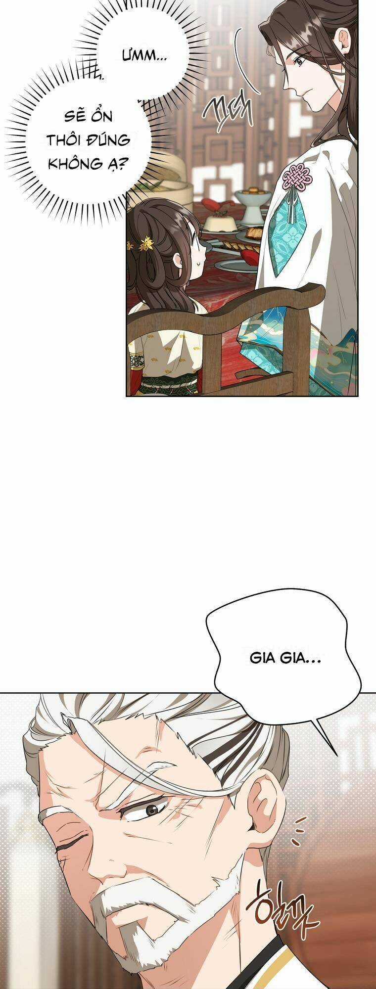 Trở Thành Cô Cháu Gái Bị Khinh Miệt Của Gia Tộc Võ Lâm Chương 15 trang 5