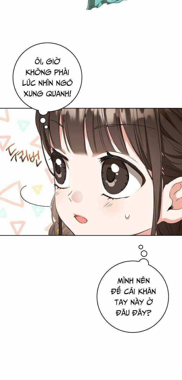 Trở Thành Cô Cháu Gái Bị Khinh Miệt Của Gia Tộc Võ Lâm Chương 15 trang 50