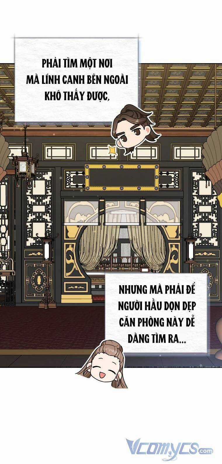 Trở Thành Cô Cháu Gái Bị Khinh Miệt Của Gia Tộc Võ Lâm Chương 15 trang 51