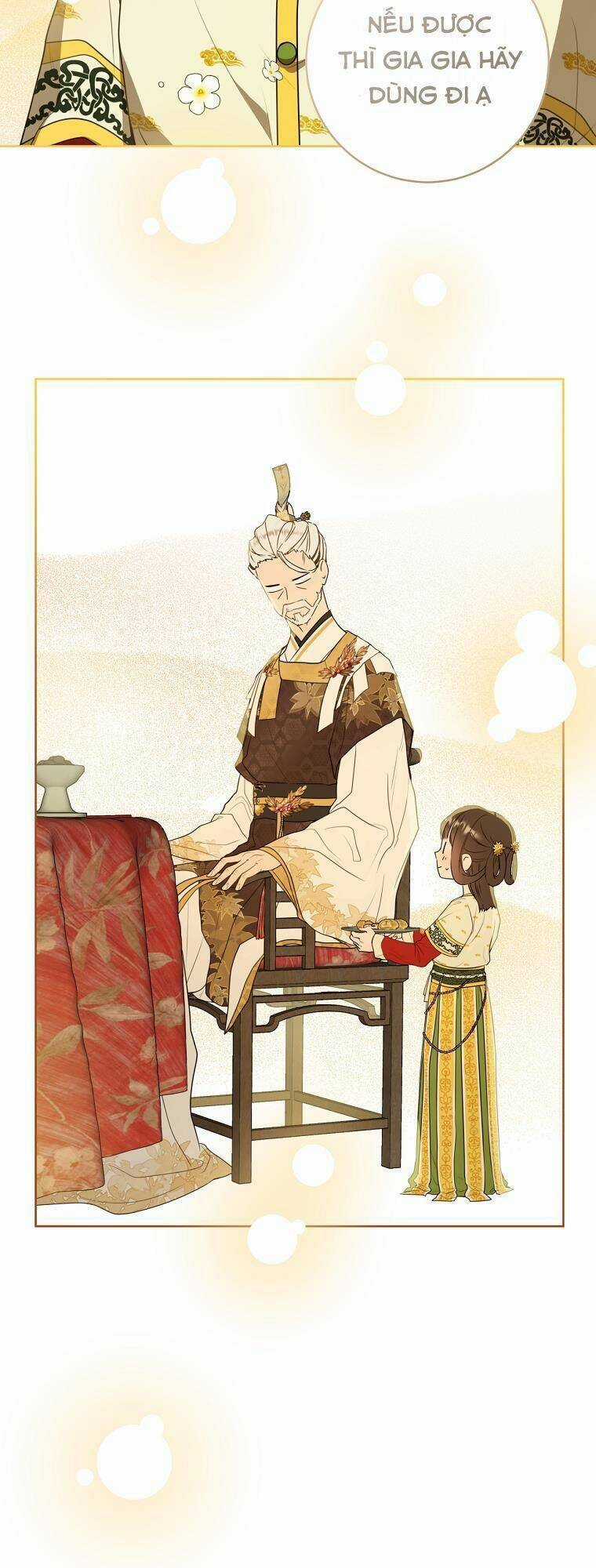 Trở Thành Cô Cháu Gái Bị Khinh Miệt Của Gia Tộc Võ Lâm Chương 15 trang 8