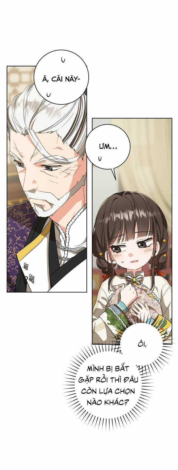 Trở Thành Cô Cháu Gái Bị Khinh Miệt Của Gia Tộc Võ Lâm Chương 16 trang 13