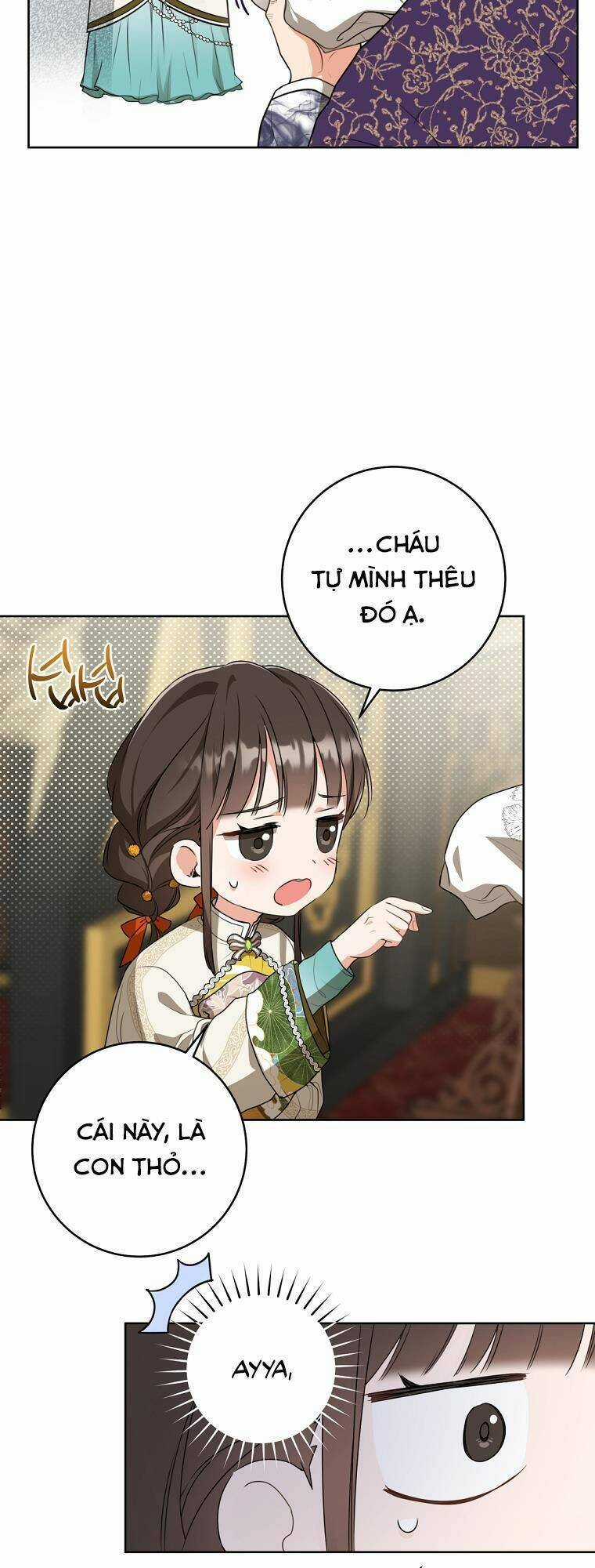 Trở Thành Cô Cháu Gái Bị Khinh Miệt Của Gia Tộc Võ Lâm Chương 16 trang 20