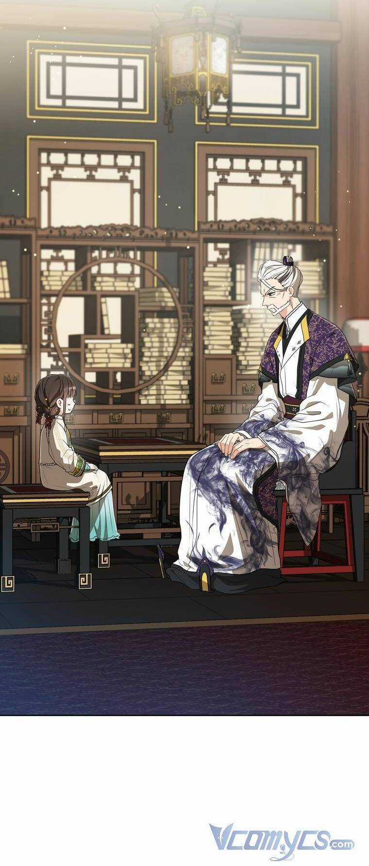 Trở Thành Cô Cháu Gái Bị Khinh Miệt Của Gia Tộc Võ Lâm Chương 16 trang 26