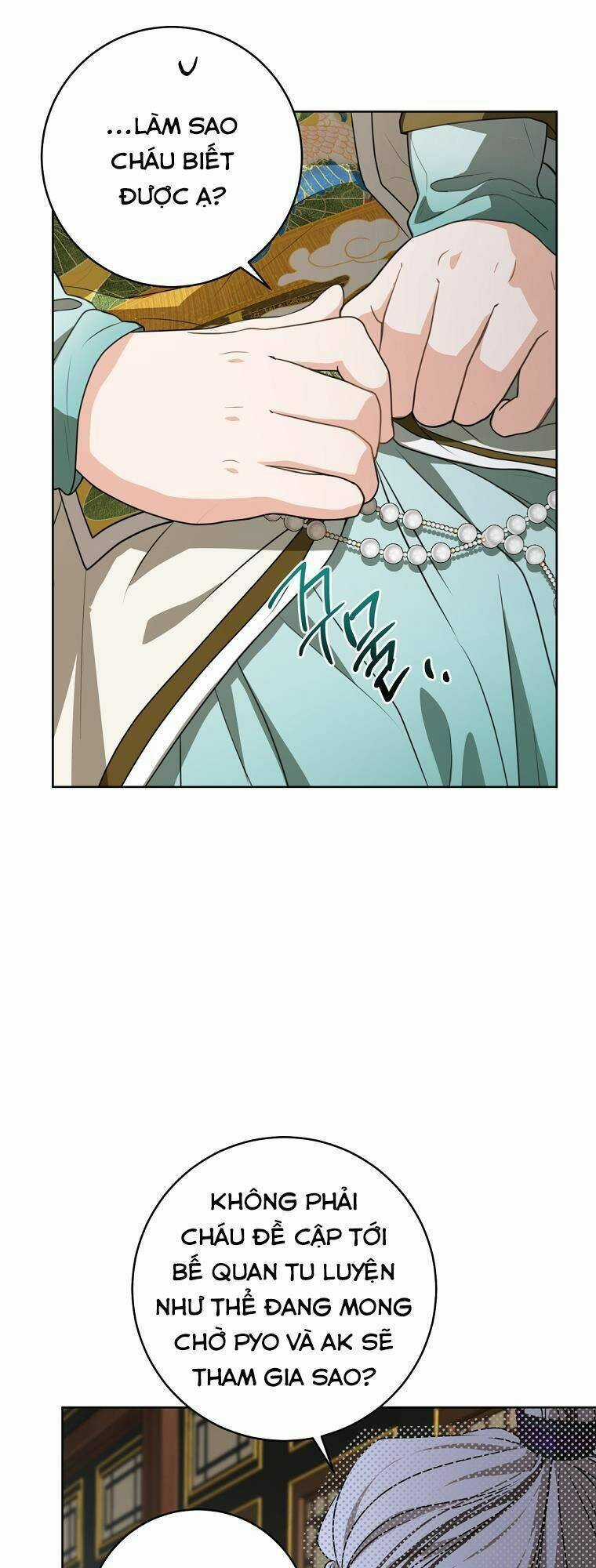 Trở Thành Cô Cháu Gái Bị Khinh Miệt Của Gia Tộc Võ Lâm Chương 16 trang 30