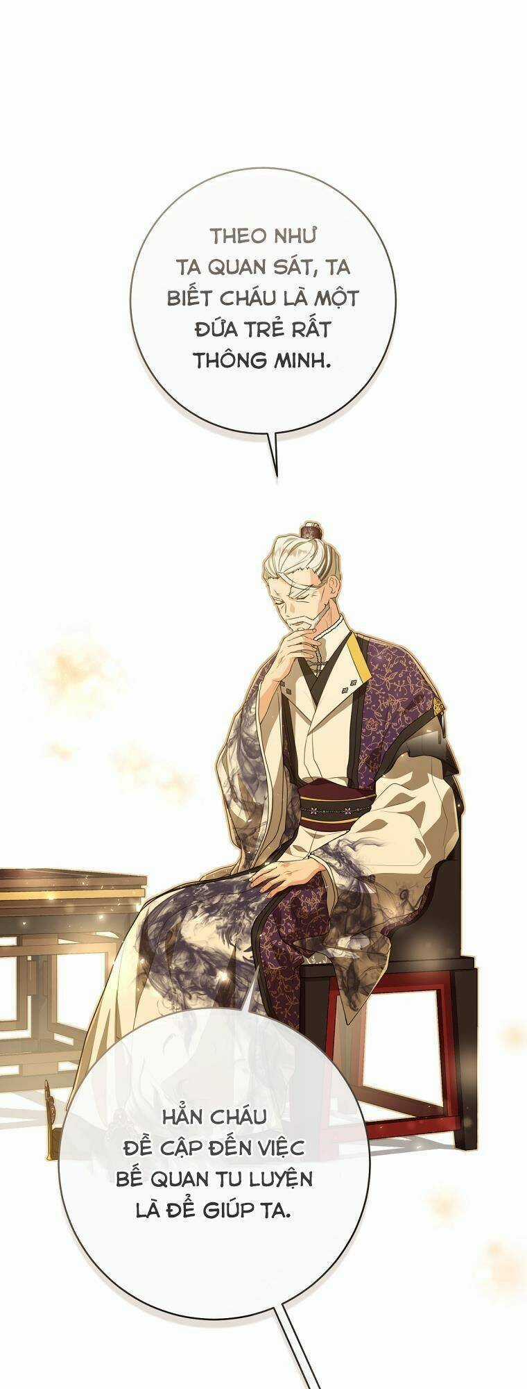 Trở Thành Cô Cháu Gái Bị Khinh Miệt Của Gia Tộc Võ Lâm Chương 16 trang 33