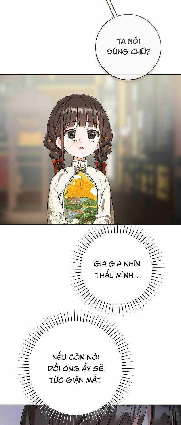 Trở Thành Cô Cháu Gái Bị Khinh Miệt Của Gia Tộc Võ Lâm Chương 16 trang 34