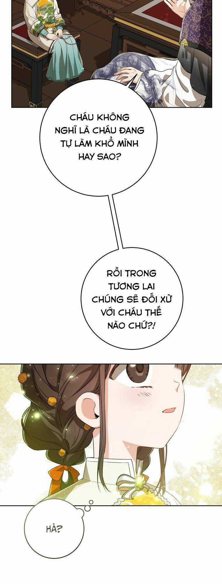 Trở Thành Cô Cháu Gái Bị Khinh Miệt Của Gia Tộc Võ Lâm Chương 16 trang 40