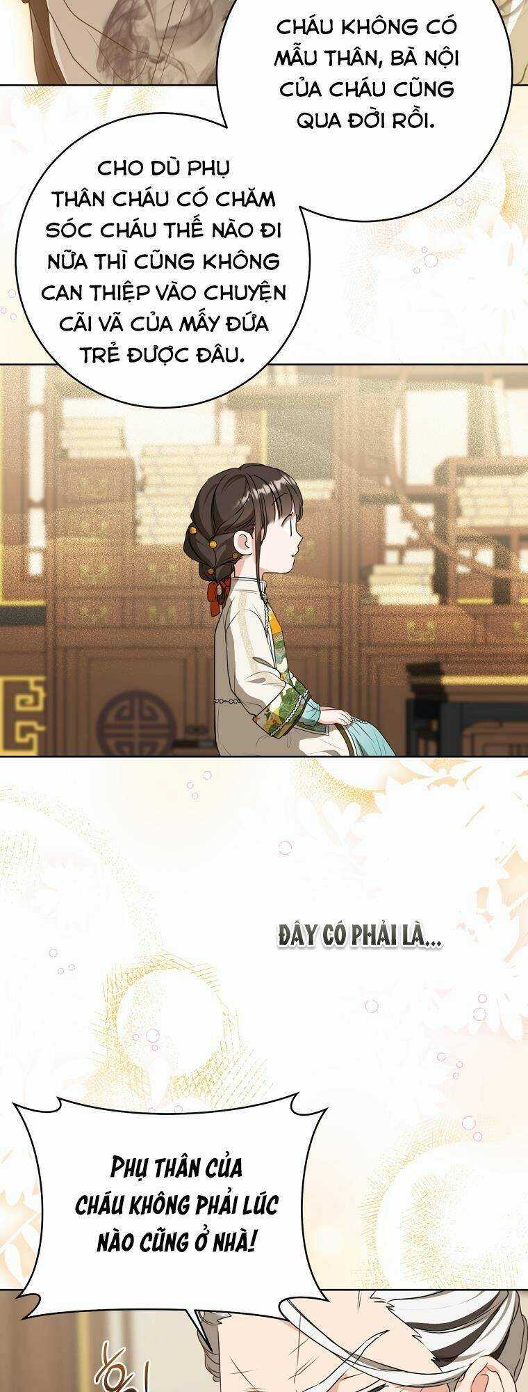 Trở Thành Cô Cháu Gái Bị Khinh Miệt Của Gia Tộc Võ Lâm Chương 16 trang 42