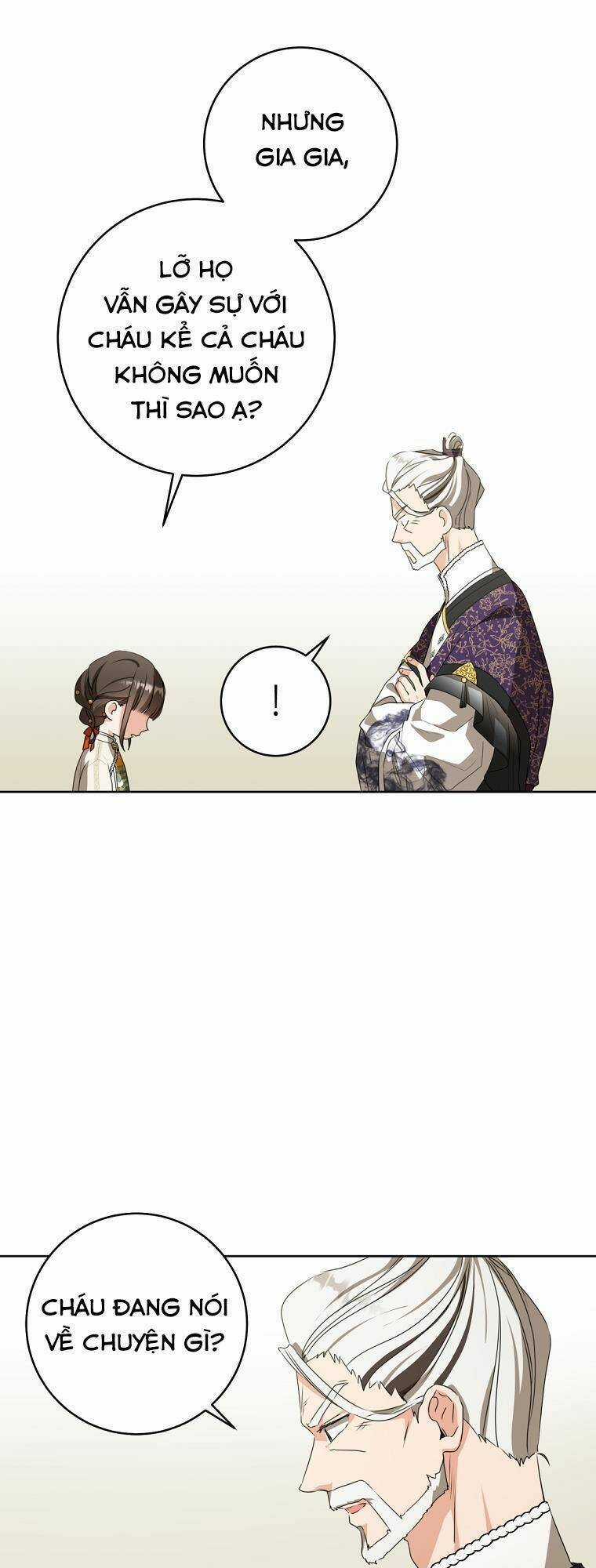 Trở Thành Cô Cháu Gái Bị Khinh Miệt Của Gia Tộc Võ Lâm Chương 16 trang 45