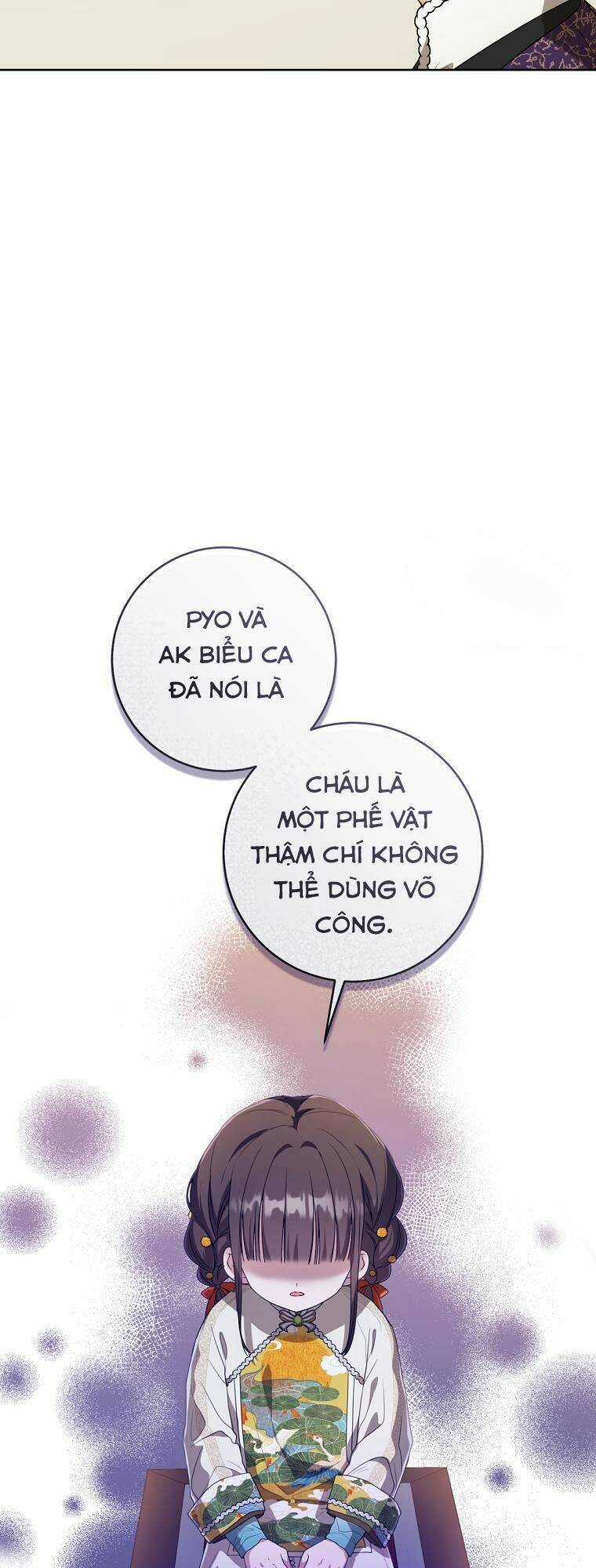 Trở Thành Cô Cháu Gái Bị Khinh Miệt Của Gia Tộc Võ Lâm Chương 16 trang 46