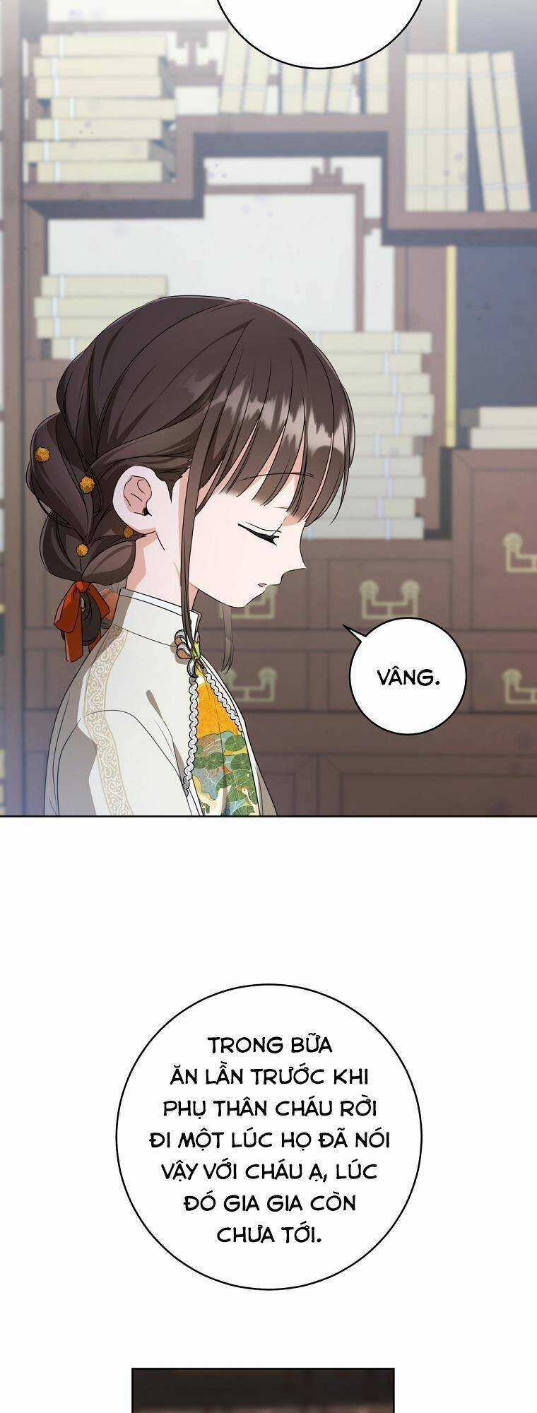 Trở Thành Cô Cháu Gái Bị Khinh Miệt Của Gia Tộc Võ Lâm Chương 16 trang 48