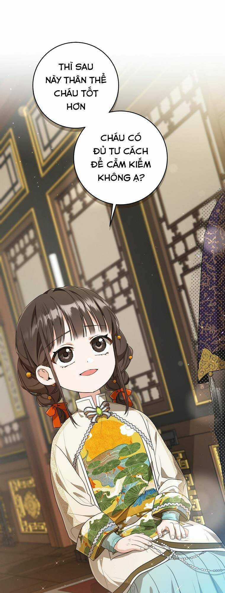 Trở Thành Cô Cháu Gái Bị Khinh Miệt Của Gia Tộc Võ Lâm Chương 16 trang 57