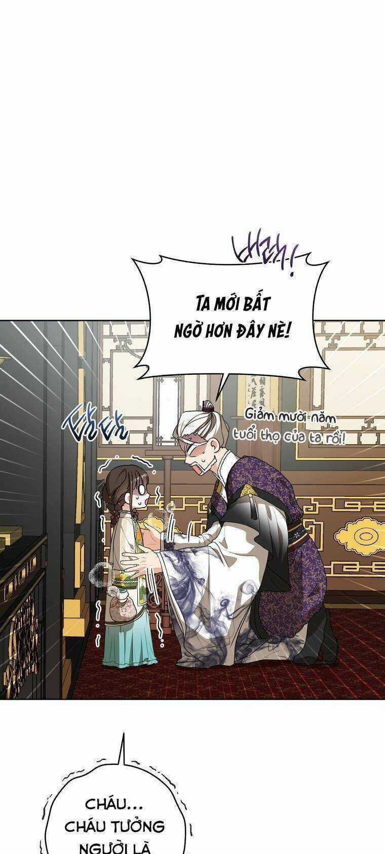 Trở Thành Cô Cháu Gái Bị Khinh Miệt Của Gia Tộc Võ Lâm Chương 16 trang 7