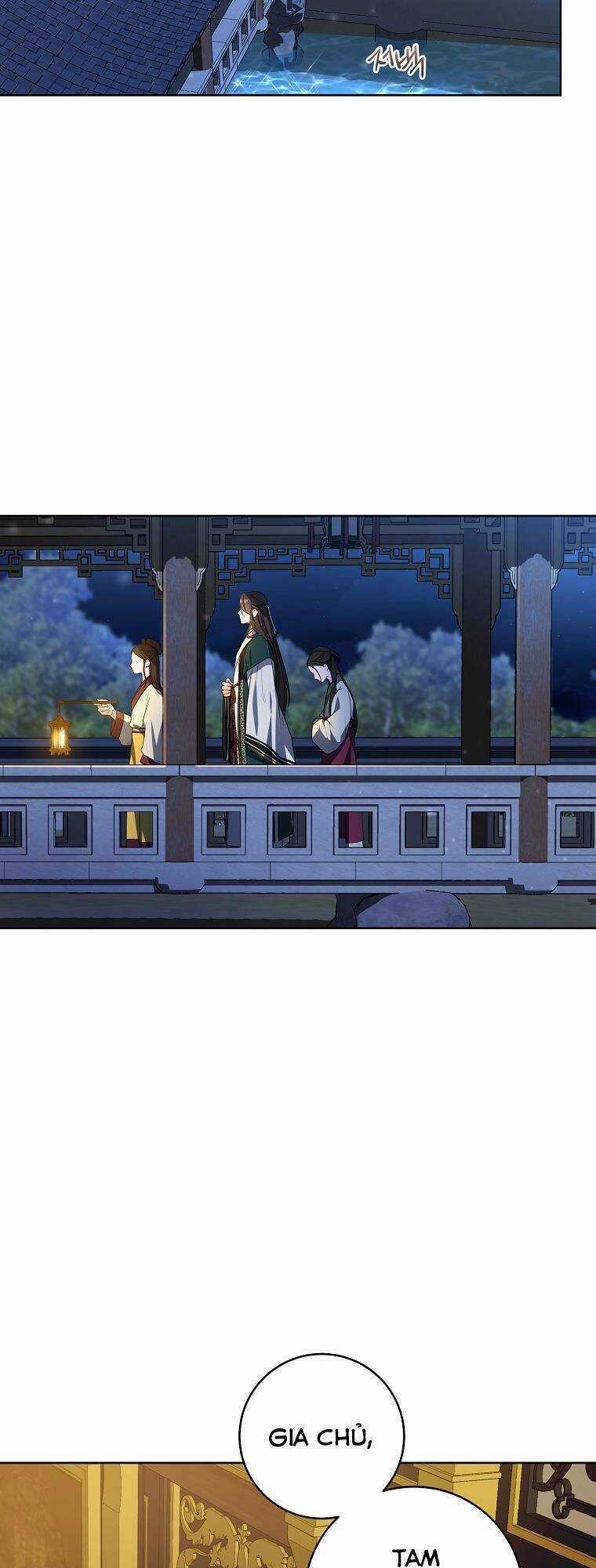 Trở Thành Cô Cháu Gái Bị Khinh Miệt Của Gia Tộc Võ Lâm Chương 17 trang 2