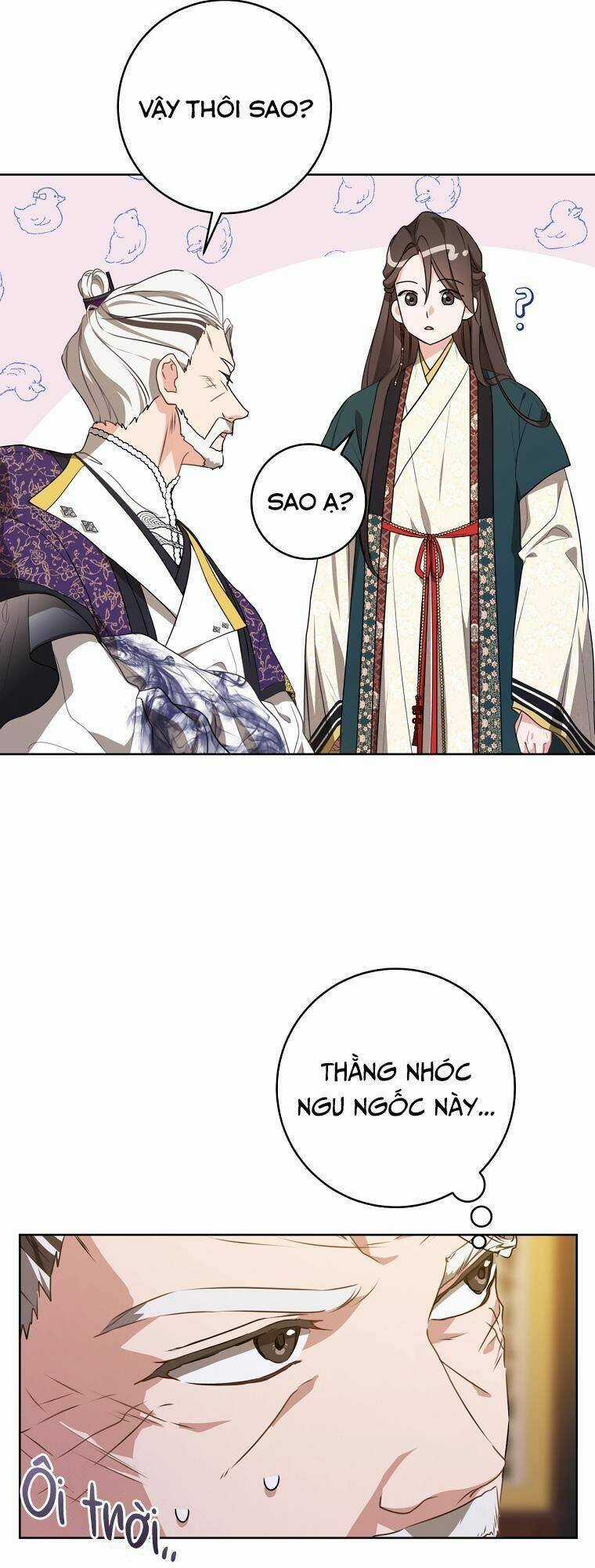 Trở Thành Cô Cháu Gái Bị Khinh Miệt Của Gia Tộc Võ Lâm Chương 17 trang 20