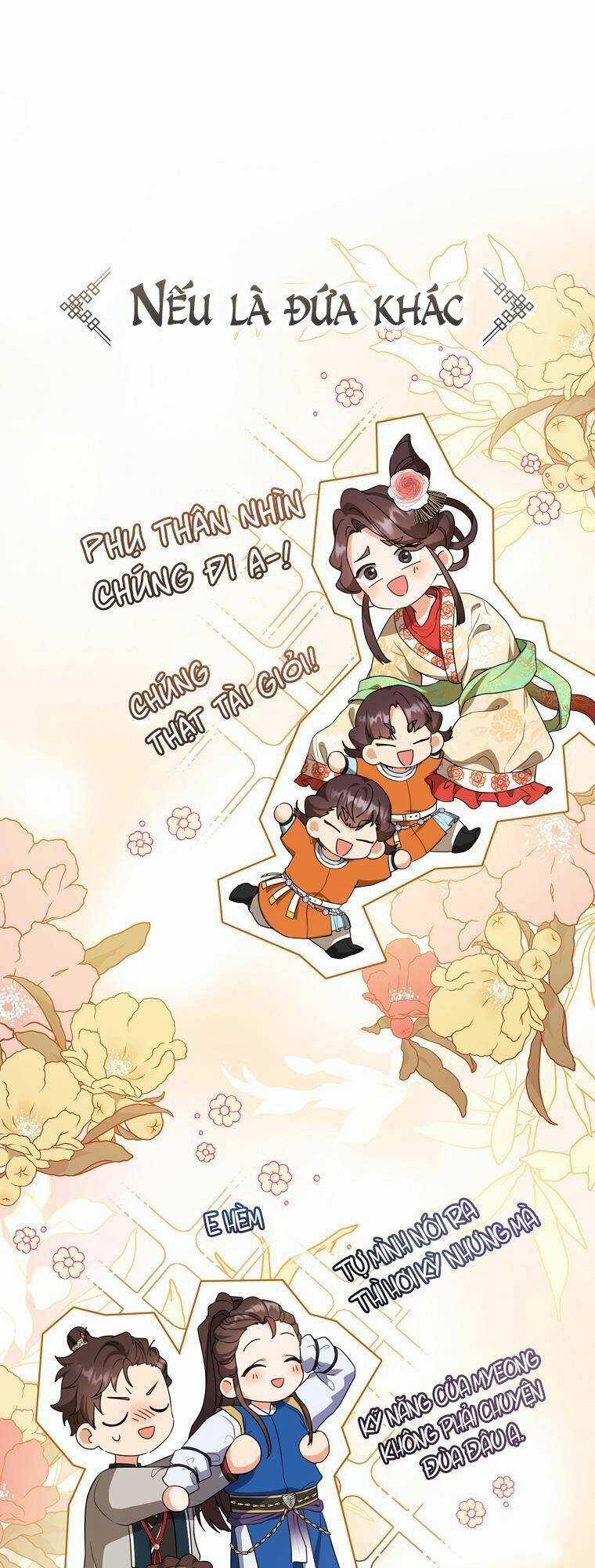 Trở Thành Cô Cháu Gái Bị Khinh Miệt Của Gia Tộc Võ Lâm Chương 17 trang 21