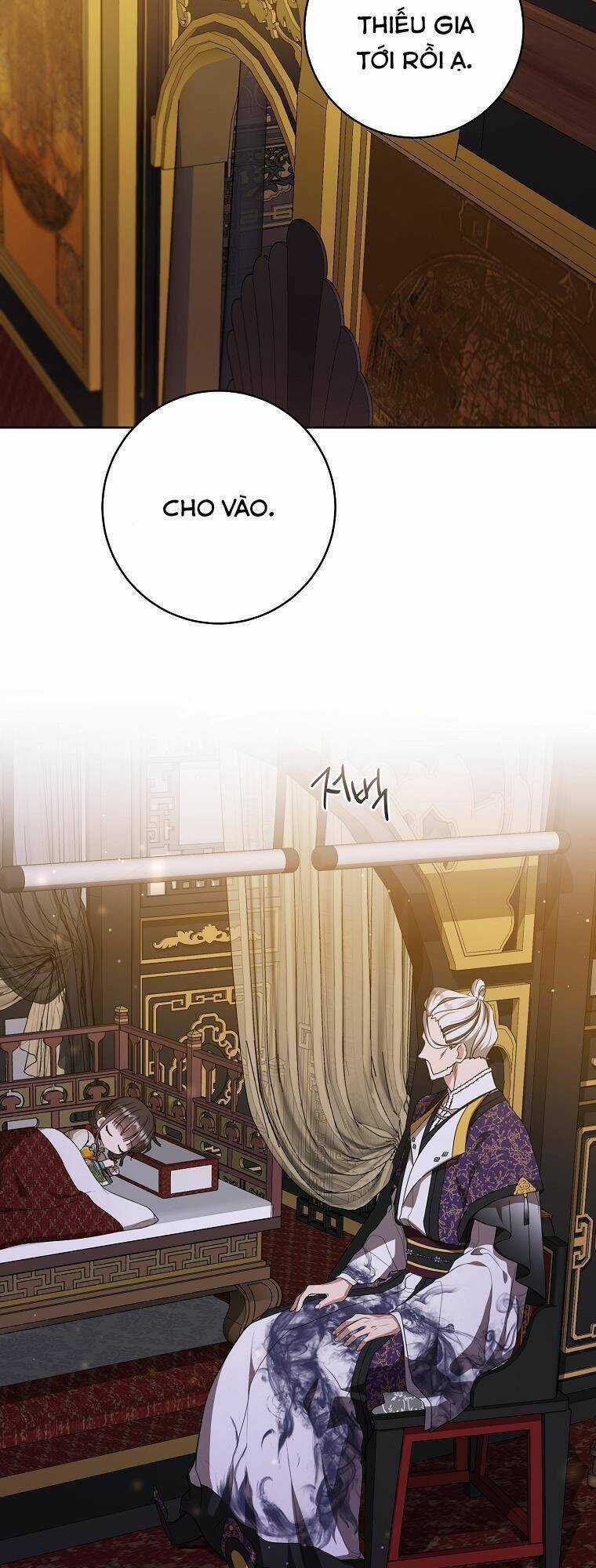 Trở Thành Cô Cháu Gái Bị Khinh Miệt Của Gia Tộc Võ Lâm Chương 17 trang 3