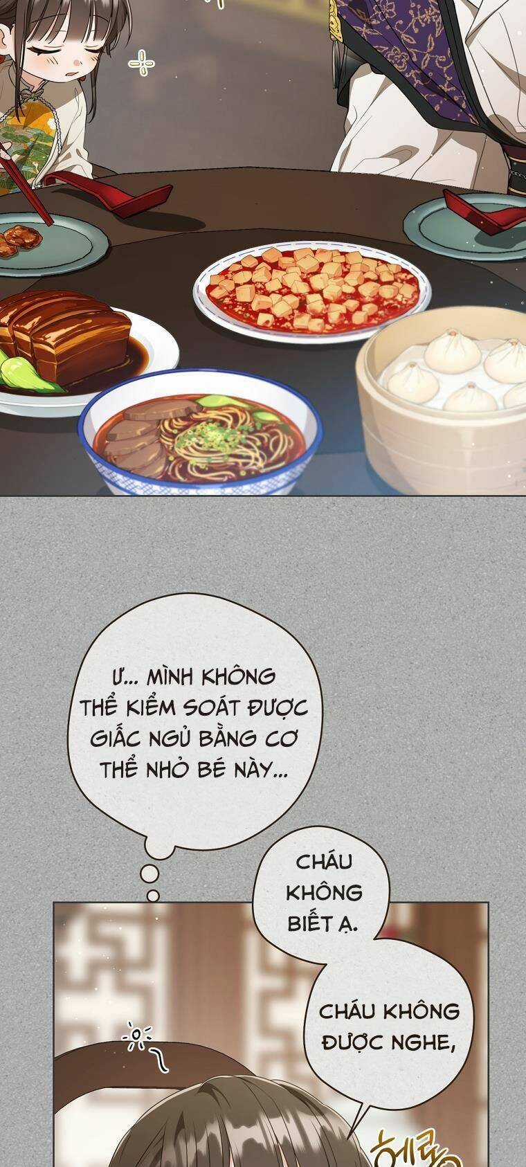 Trở Thành Cô Cháu Gái Bị Khinh Miệt Của Gia Tộc Võ Lâm Chương 17 trang 31