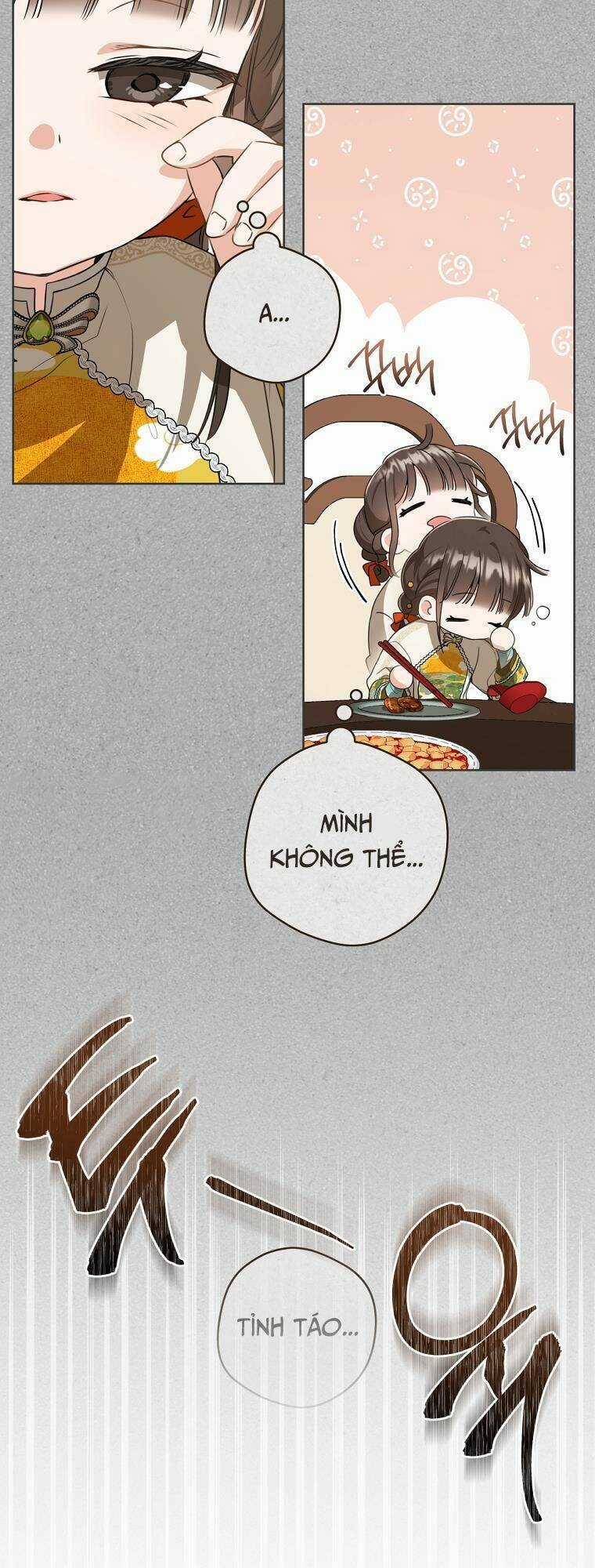 Trở Thành Cô Cháu Gái Bị Khinh Miệt Của Gia Tộc Võ Lâm Chương 17 trang 35