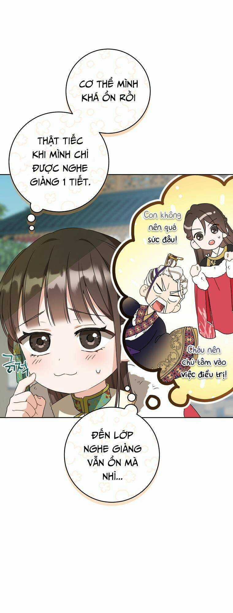 Trở Thành Cô Cháu Gái Bị Khinh Miệt Của Gia Tộc Võ Lâm Chương 17 trang 46