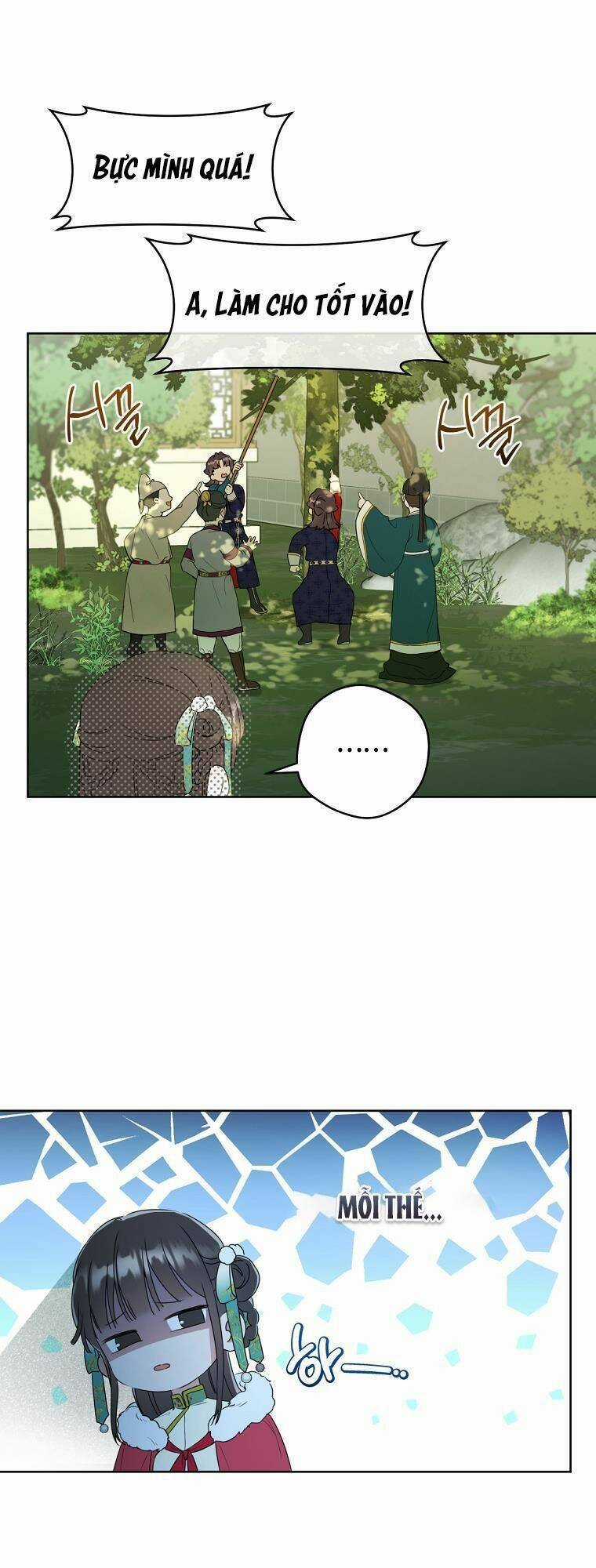 Trở Thành Cô Cháu Gái Bị Khinh Miệt Của Gia Tộc Võ Lâm Chương 17 trang 52