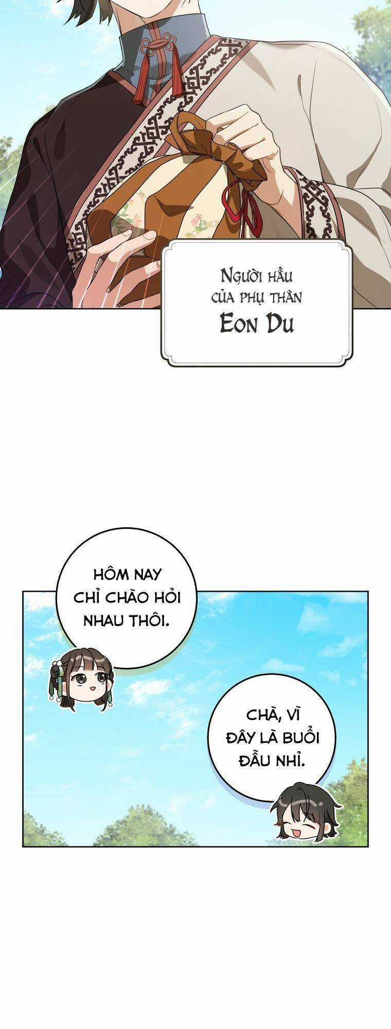 Trở Thành Cô Cháu Gái Bị Khinh Miệt Của Gia Tộc Võ Lâm Chương 17 trang 57