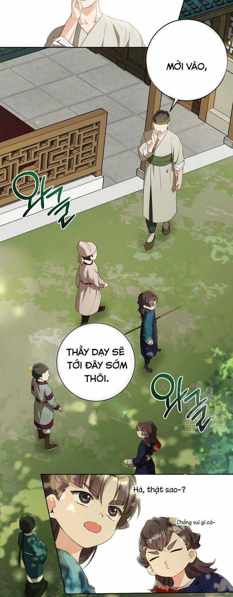 Trở Thành Cô Cháu Gái Bị Khinh Miệt Của Gia Tộc Võ Lâm Chương 18 trang 17