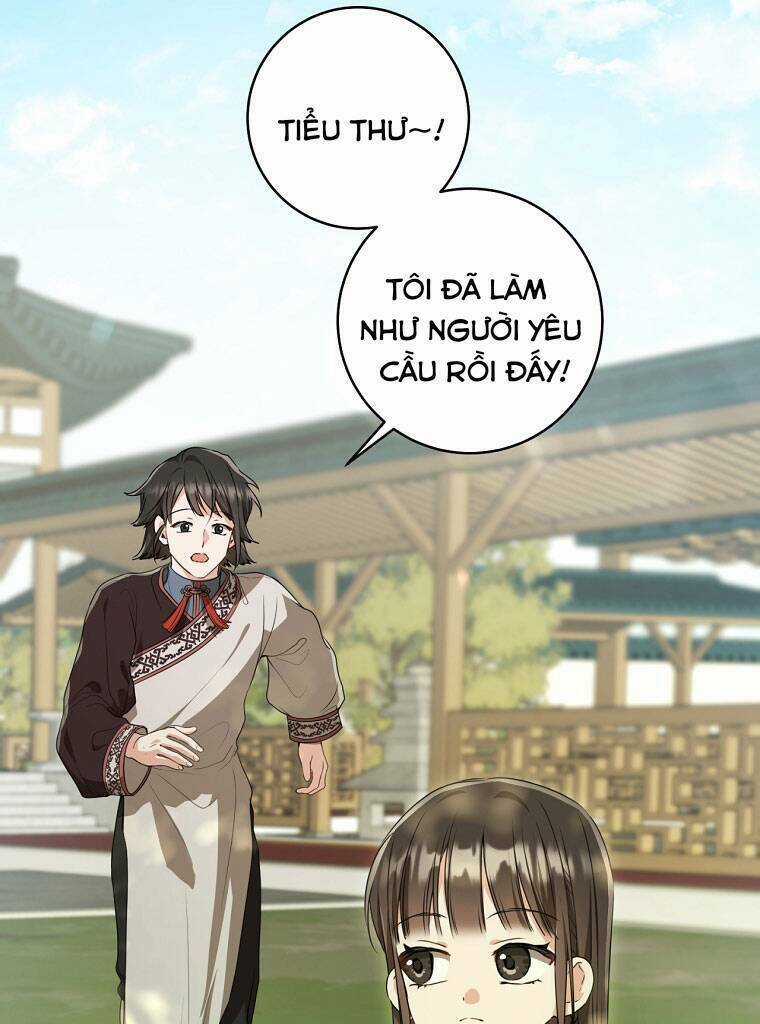 Trở Thành Cô Cháu Gái Bị Khinh Miệt Của Gia Tộc Võ Lâm Chương 18 trang 22