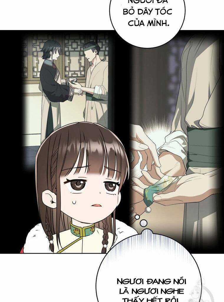 Trở Thành Cô Cháu Gái Bị Khinh Miệt Của Gia Tộc Võ Lâm Chương 18 trang 67