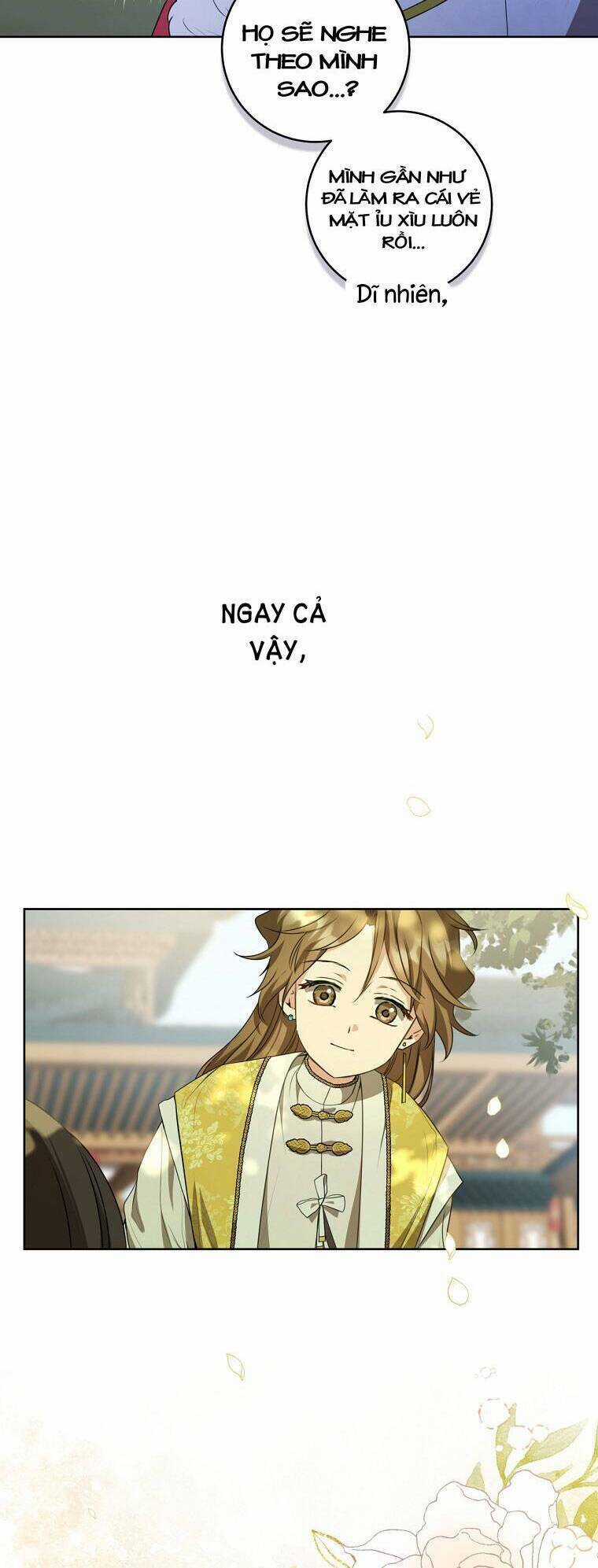 Trở Thành Cô Cháu Gái Bị Khinh Miệt Của Gia Tộc Võ Lâm Chương 18 trang 71