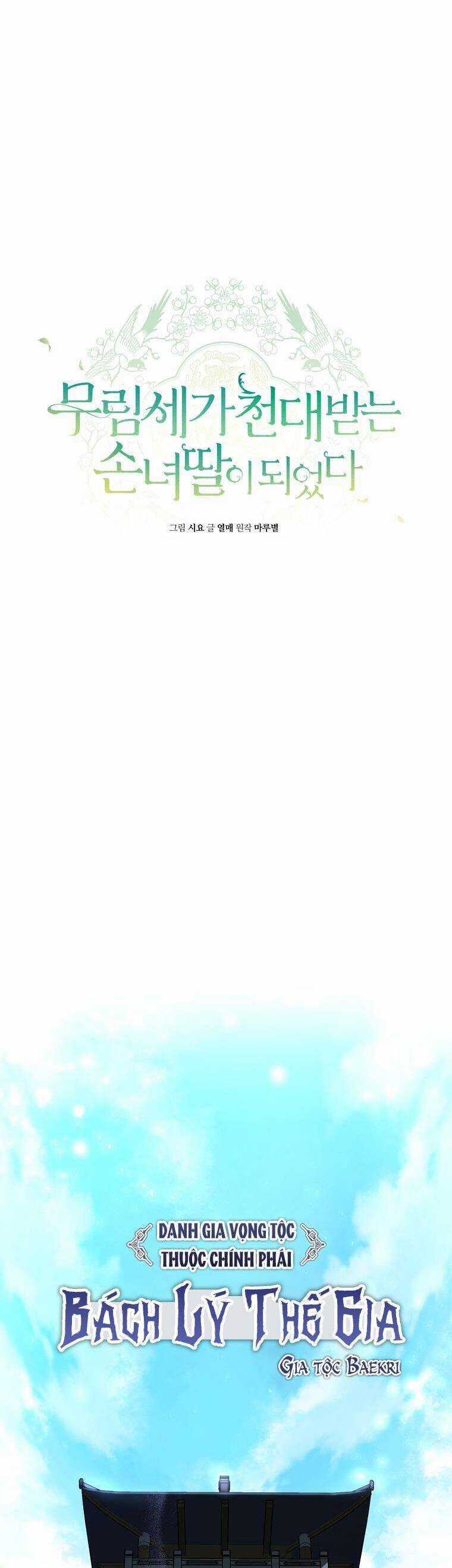 Trở Thành Cô Cháu Gái Bị Khinh Miệt Của Gia Tộc Võ Lâm Chương 2 trang 10