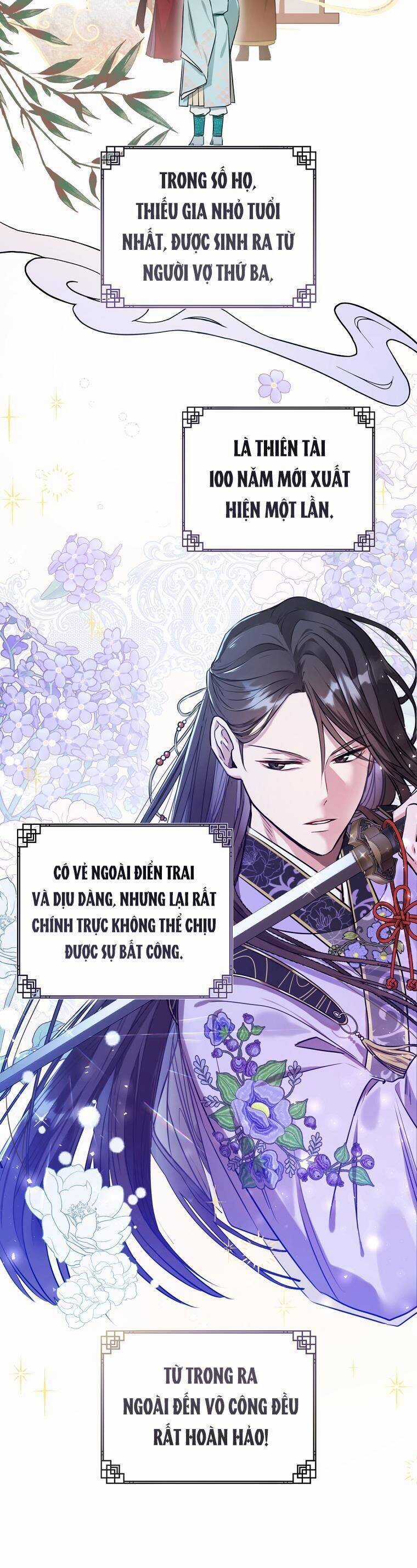 Trở Thành Cô Cháu Gái Bị Khinh Miệt Của Gia Tộc Võ Lâm Chương 2 trang 12