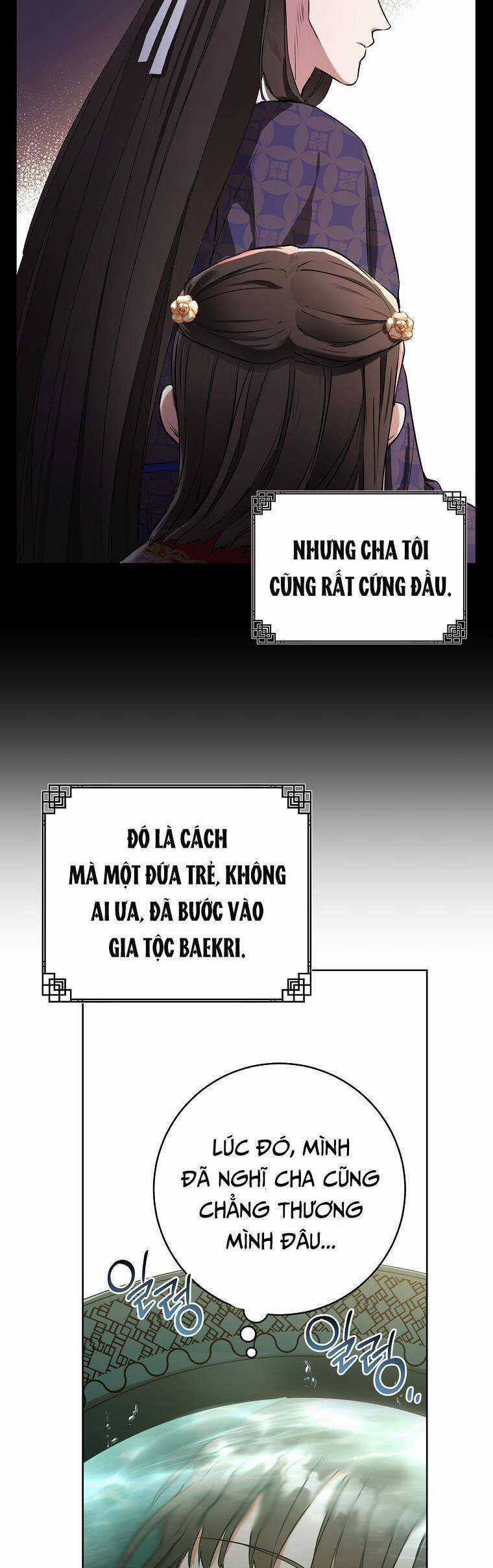 Trở Thành Cô Cháu Gái Bị Khinh Miệt Của Gia Tộc Võ Lâm Chương 2 trang 17