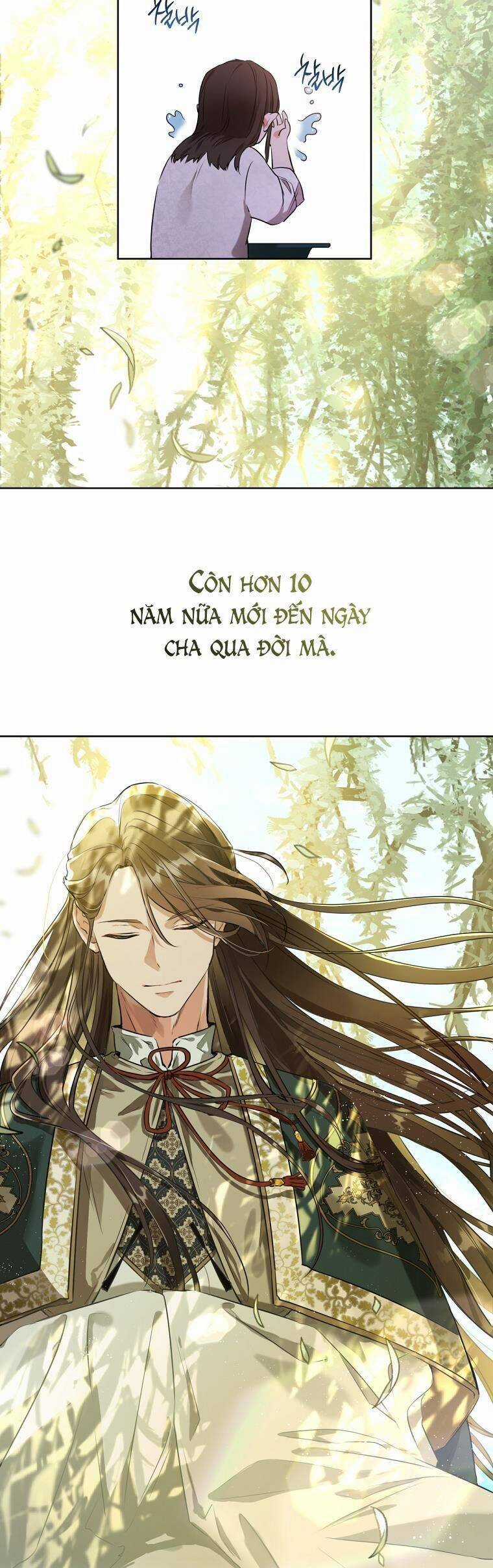 Trở Thành Cô Cháu Gái Bị Khinh Miệt Của Gia Tộc Võ Lâm Chương 2 trang 19