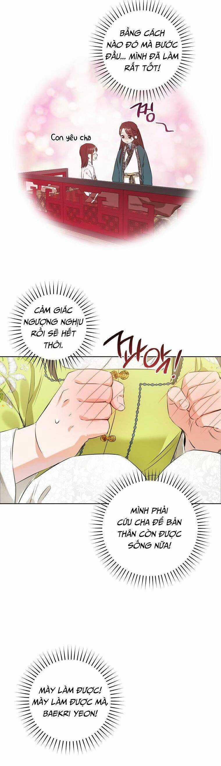 Trở Thành Cô Cháu Gái Bị Khinh Miệt Của Gia Tộc Võ Lâm Chương 2 trang 24