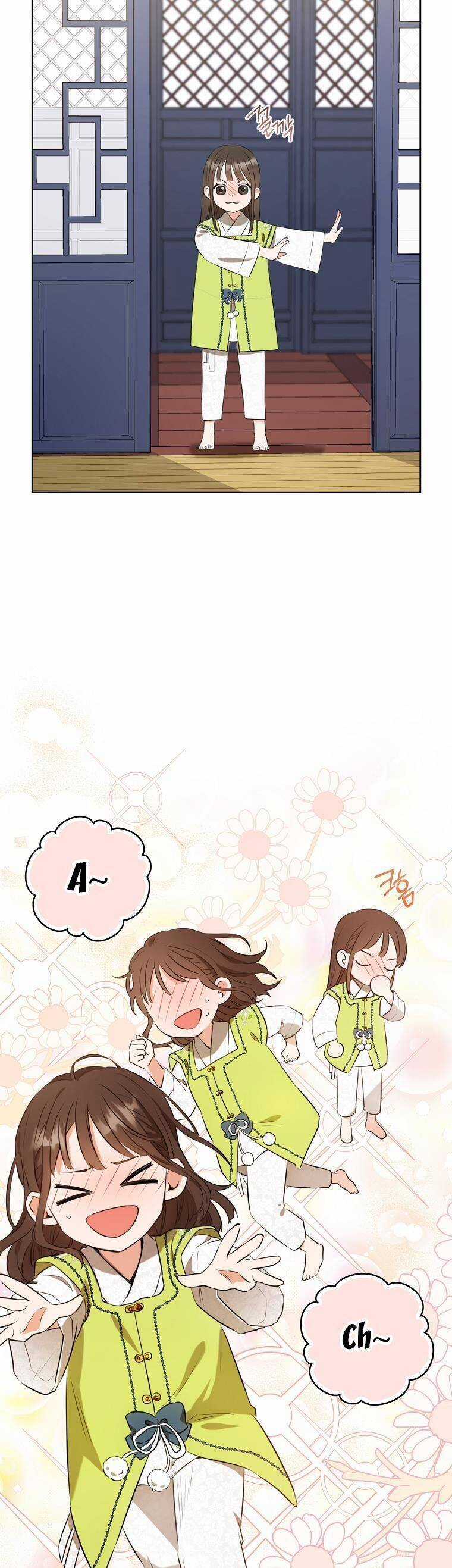 Trở Thành Cô Cháu Gái Bị Khinh Miệt Của Gia Tộc Võ Lâm Chương 2 trang 27