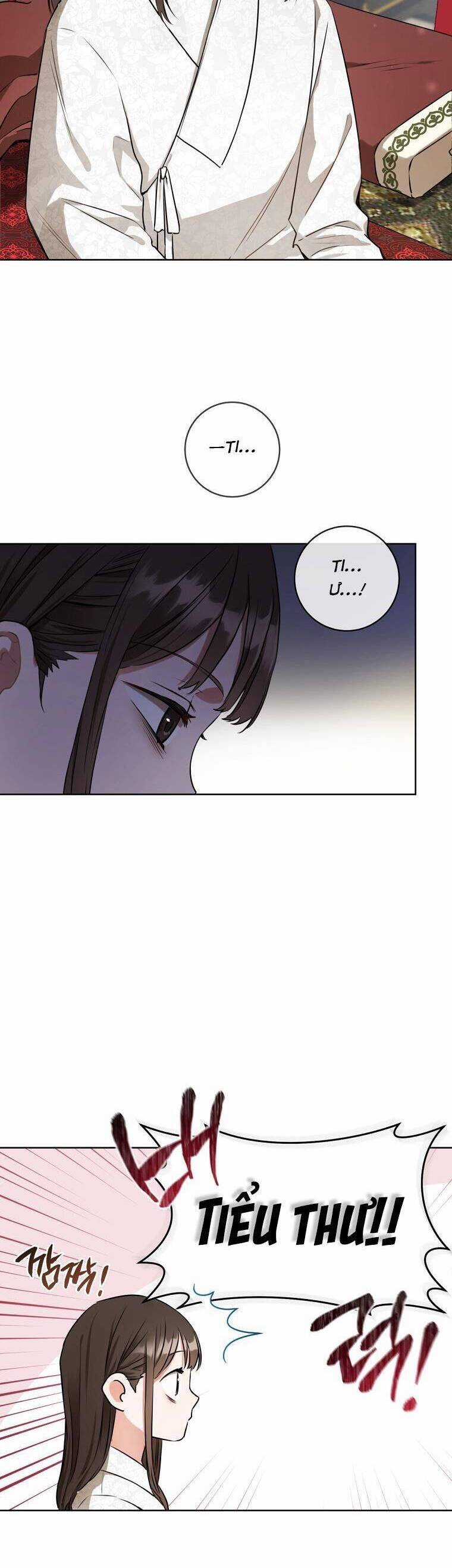 Trở Thành Cô Cháu Gái Bị Khinh Miệt Của Gia Tộc Võ Lâm Chương 2 trang 3