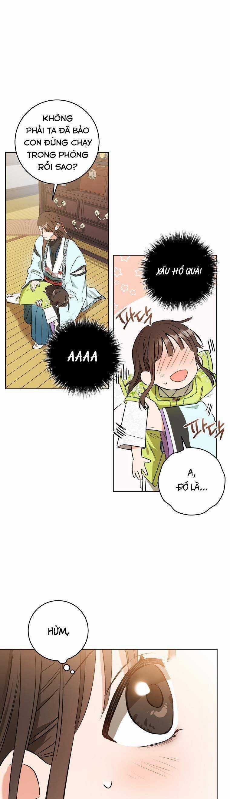 Trở Thành Cô Cháu Gái Bị Khinh Miệt Của Gia Tộc Võ Lâm Chương 2 trang 32