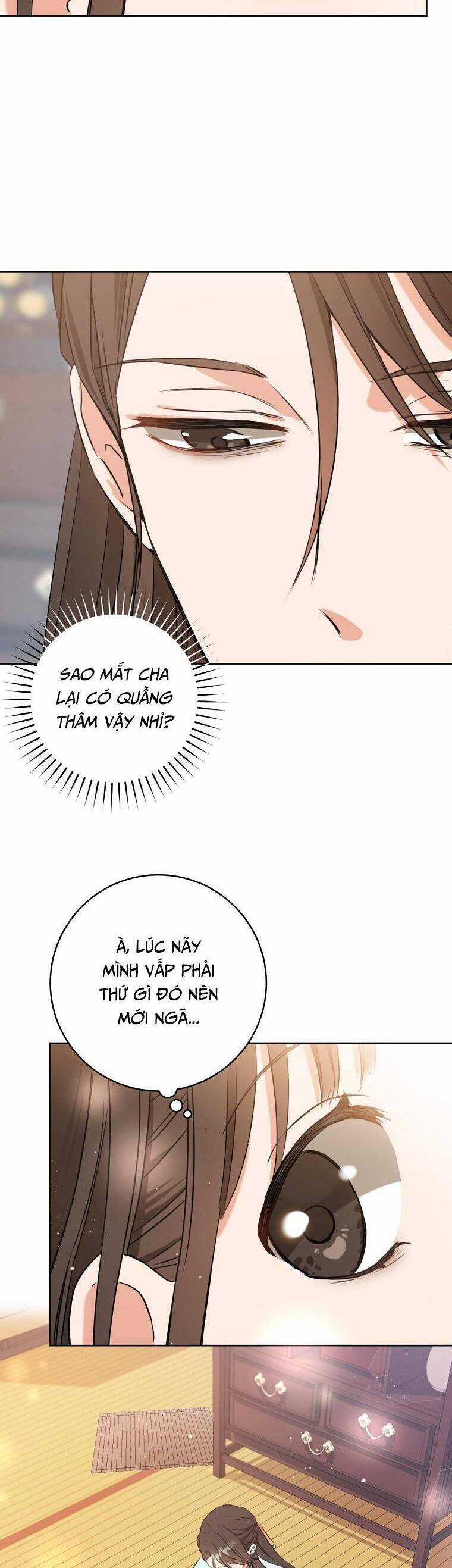 Trở Thành Cô Cháu Gái Bị Khinh Miệt Của Gia Tộc Võ Lâm Chương 2 trang 33