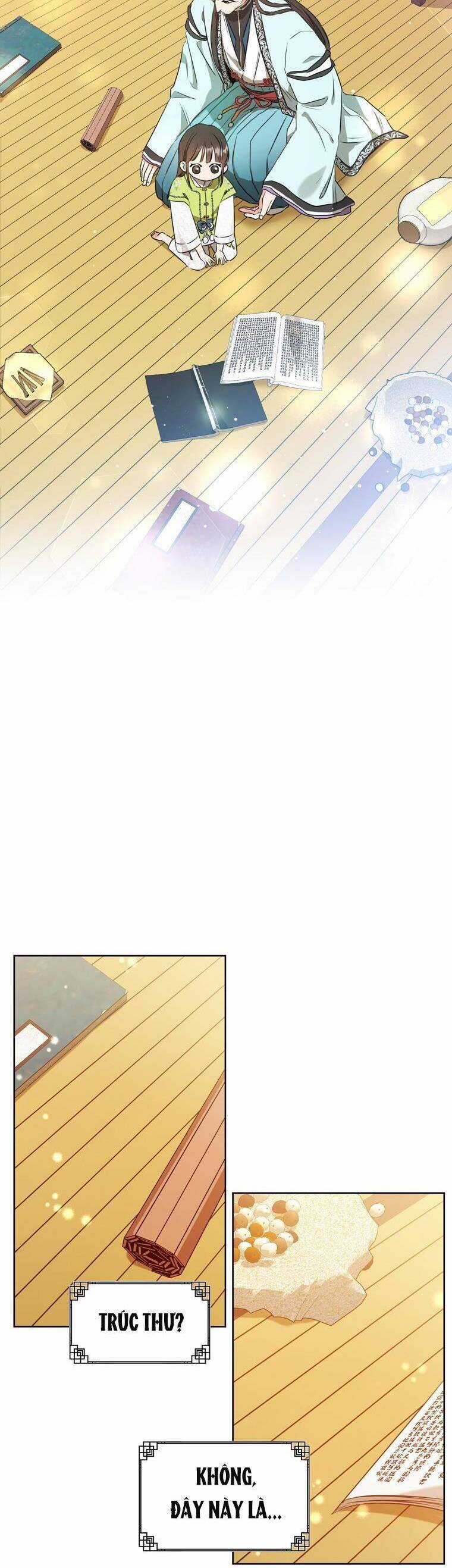 Trở Thành Cô Cháu Gái Bị Khinh Miệt Của Gia Tộc Võ Lâm Chương 2 trang 34