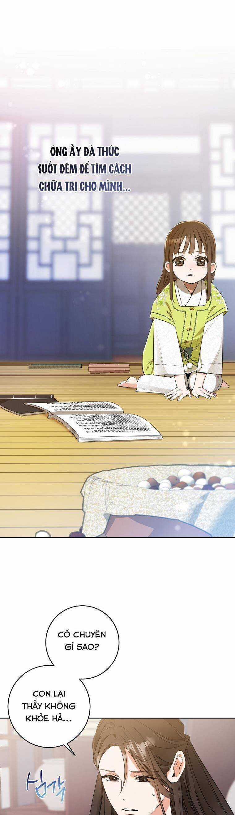 Trở Thành Cô Cháu Gái Bị Khinh Miệt Của Gia Tộc Võ Lâm Chương 2 trang 35