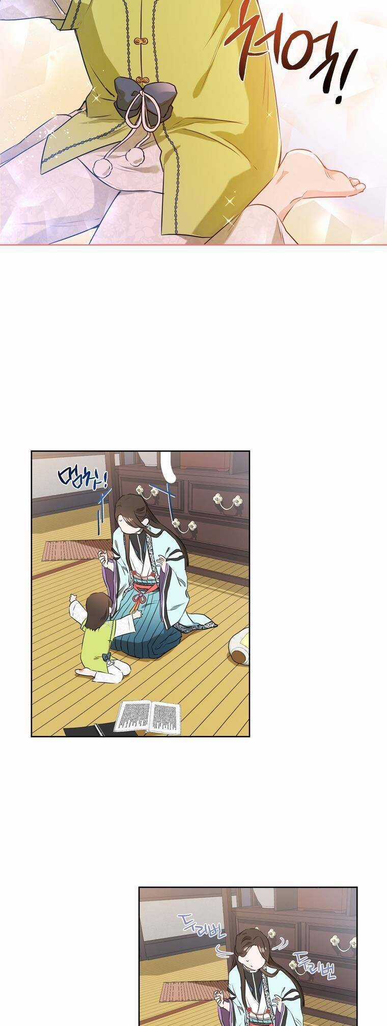 Trở Thành Cô Cháu Gái Bị Khinh Miệt Của Gia Tộc Võ Lâm Chương 2 trang 37