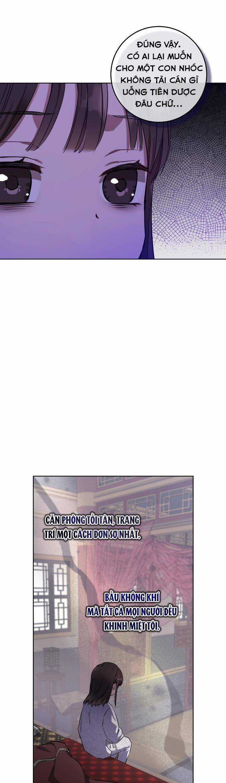 Trở Thành Cô Cháu Gái Bị Khinh Miệt Của Gia Tộc Võ Lâm Chương 2 trang 7