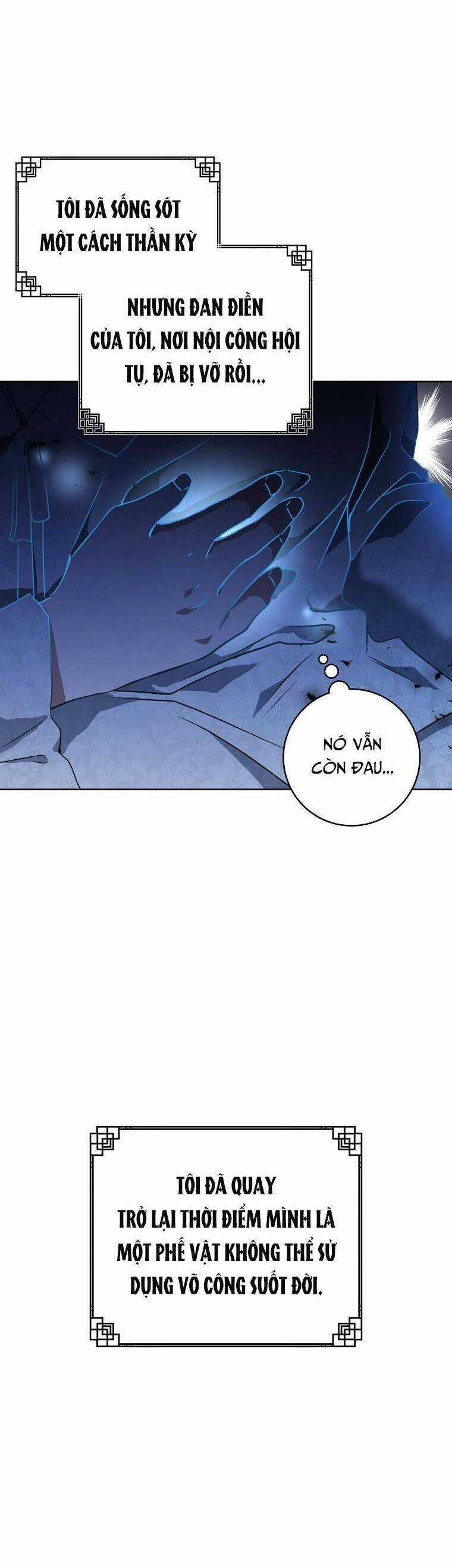 Trở Thành Cô Cháu Gái Bị Khinh Miệt Của Gia Tộc Võ Lâm Chương 2 trang 9