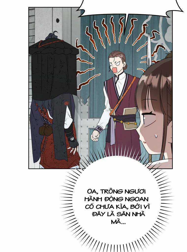 Trở Thành Cô Cháu Gái Bị Khinh Miệt Của Gia Tộc Võ Lâm Chương 20 trang 20