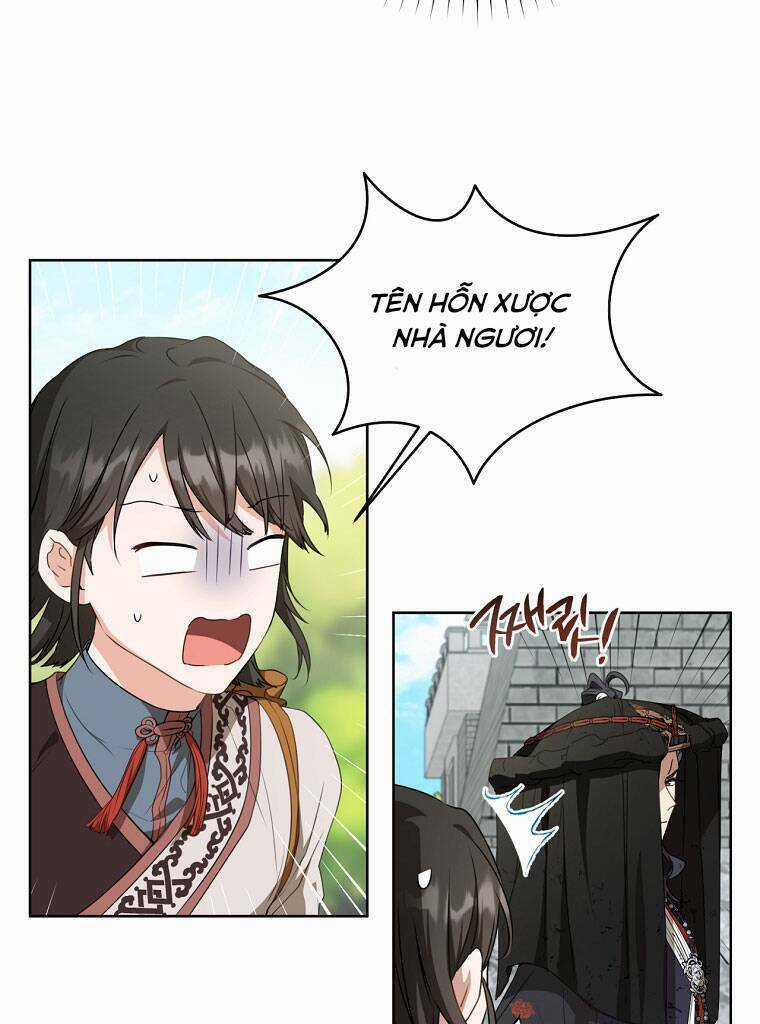 Trở Thành Cô Cháu Gái Bị Khinh Miệt Của Gia Tộc Võ Lâm Chương 20 trang 21